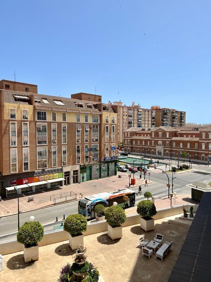 Apartamentos Prestige Suites Malaga I Екстериор снимка