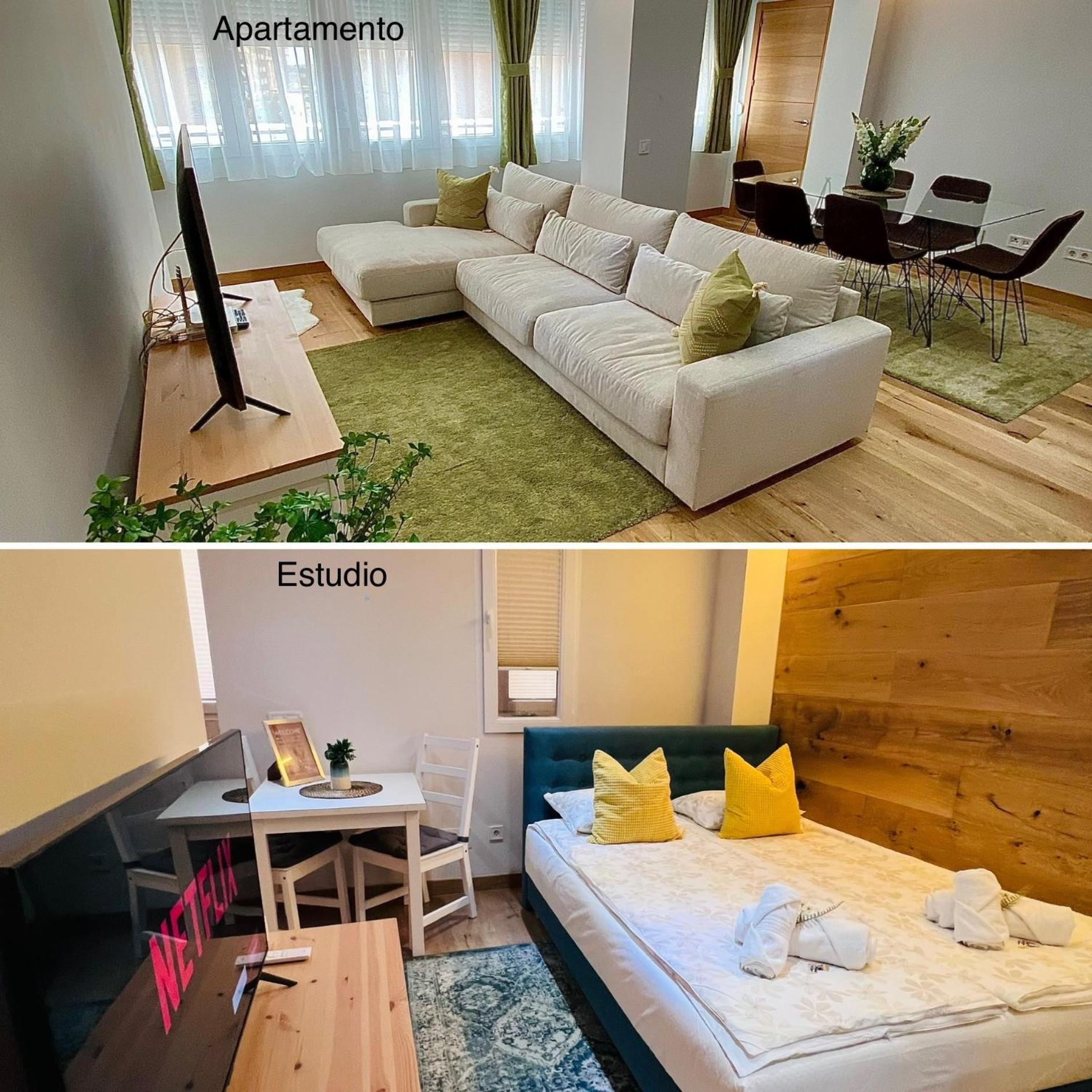 Apartamentos Prestige Suites Malaga I Екстериор снимка